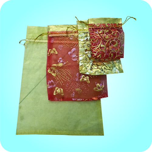 Non Woven Dryfood Gift Pouches