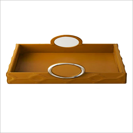 Wood Tray