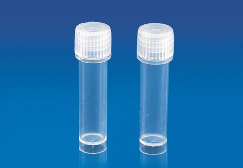 O Ring Storage Vial
