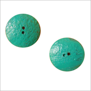 Colourful Coconut Buttons