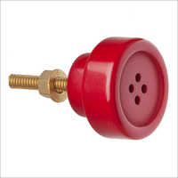 Resin Button Knob