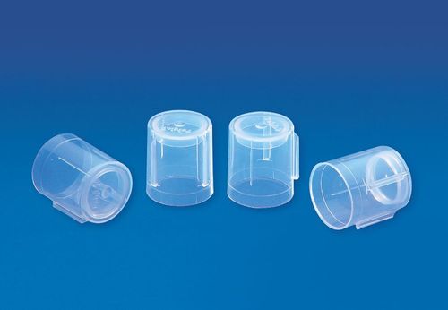 टेस्ट ट्यूब प्लास्टिक कैप