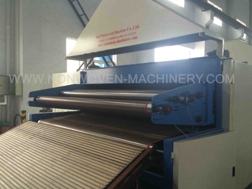 Thermal bonding oven