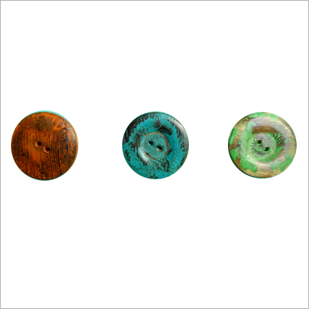 Wood Buttons