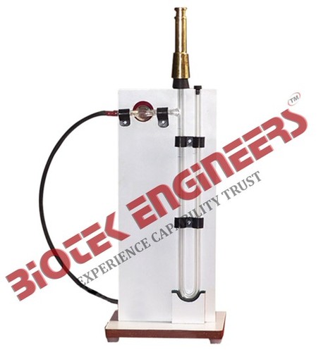 Blaines Air Permeability Apparatus