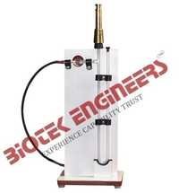 Blaines Air Permeability Apparatus