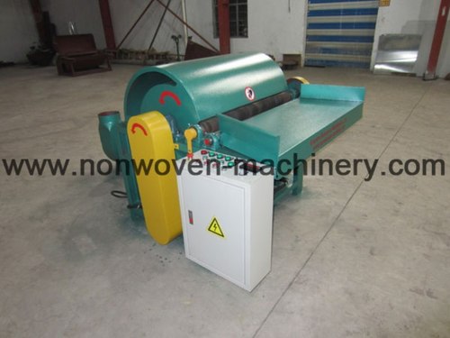 Waste Web Edge Opener