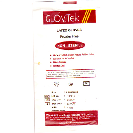 Latex Gloves