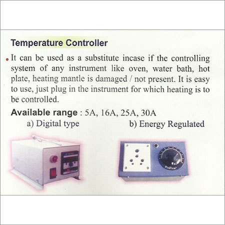 Temperature Controller