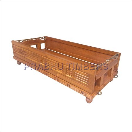Wooden Folding Jhula