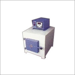 Muffle Furnace With Digital Temperature Controller