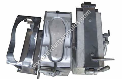 Double Density Safety Shoe Moulds Double Density Safety Shoe Moulds