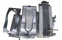 Double Density Safety Shoe Moulds Core Material: Pu