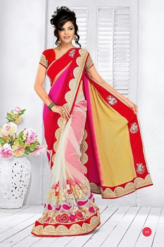 Indian Partywear Sarees