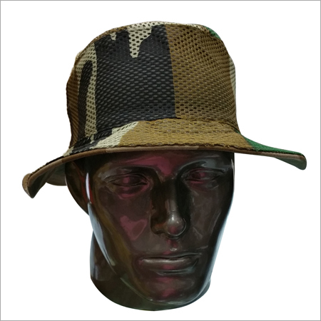 Net Combat Cap