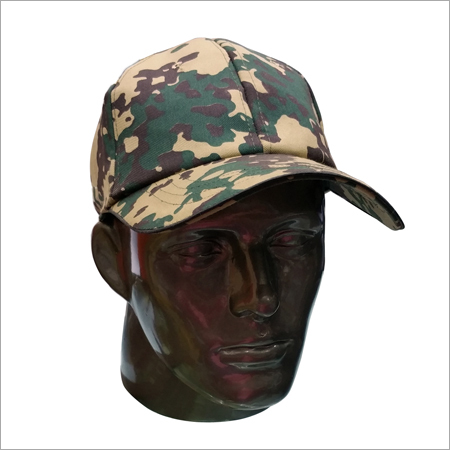 Disruptive Print Cap
