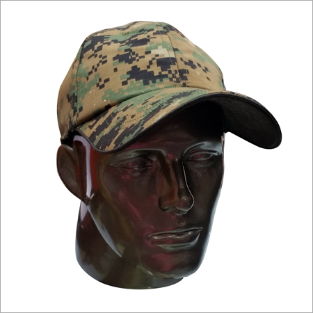 Army Digital Print Cap