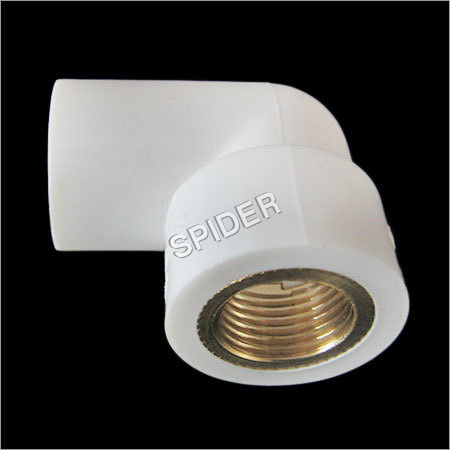 UPVC Brass Elbow