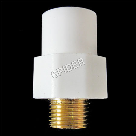 UPVC Brass MTA
