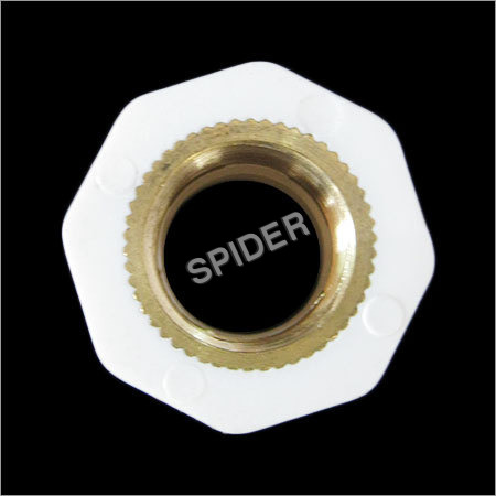 UPVC Brass Fittings