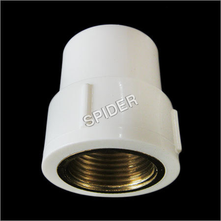 UPVC Brass Pipe Fittings