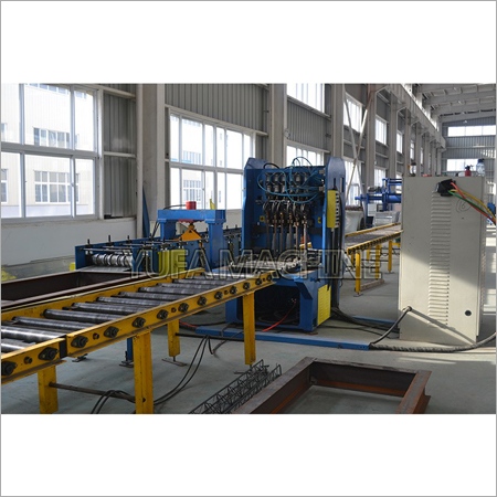 Steel Bar Truss Deck Steel Bar Machine