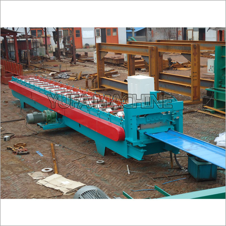 Standing Seam Roll Former