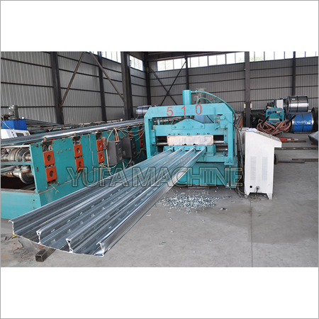 Close Floor Deck Production Machinery