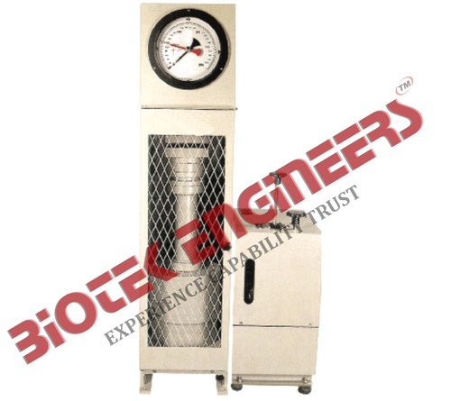 Digital Compression Testing Machine
