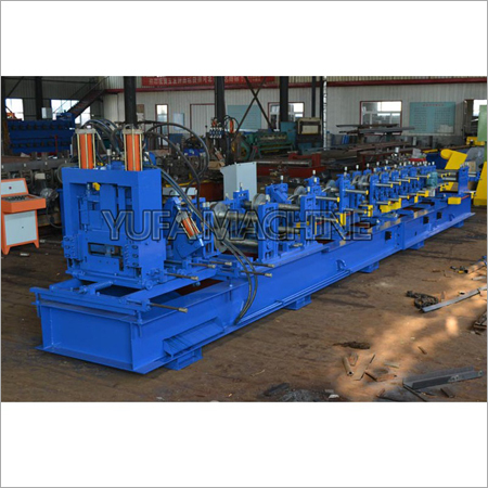 C and Z Purlin Machine