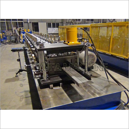 Z Purlin Forming Machine