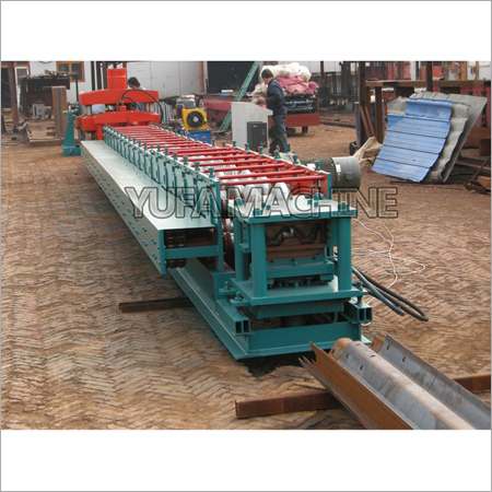 Highway Guardrail Roll Forming Machine