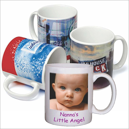 Mug Printing Services