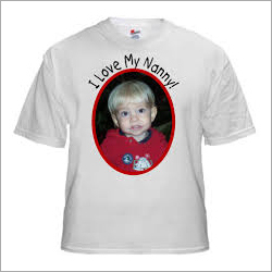 टी शर्ट डिजिटल प्रिंटिंग सेवाएं