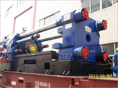 Aluminium Extrusion Press