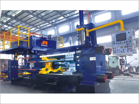 Aluminium Extrusion Press