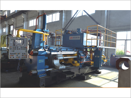 Aluminium Extrusion Press