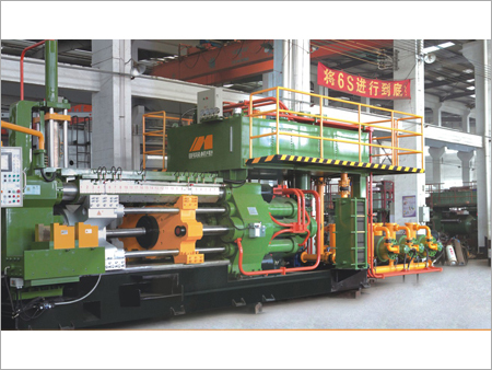 Aluminium Extrusion Press
