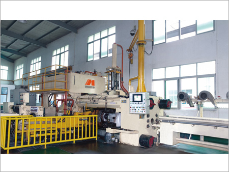 Aluminium Extrusion Press
