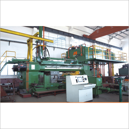 Aluminium Extrusion Press