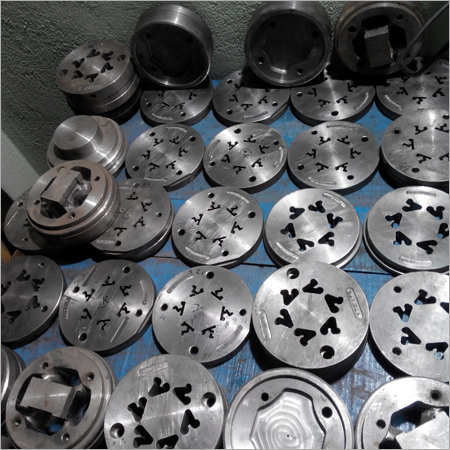 Aluminium Extrusion indian Die