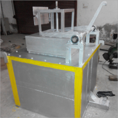 Aluminium Die Oven