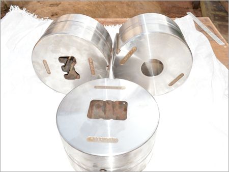 Aluminium Extrusion Die