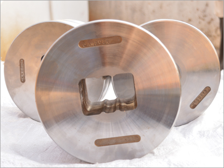 Aluminium Extrusion Die