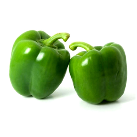 Green Capsicum