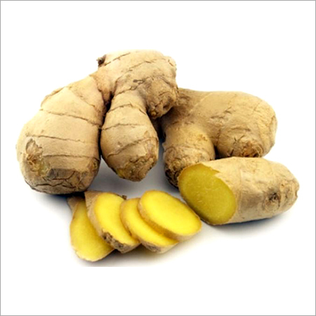 Fresh Ginger