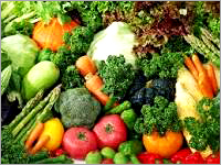 Green Vegetables