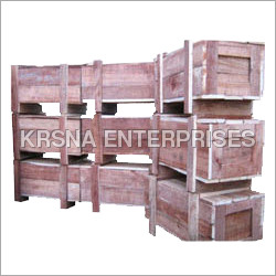 Rubber Wood Boxes