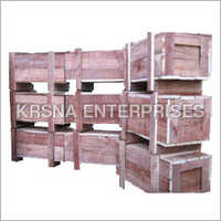 Rubber Wood Boxes