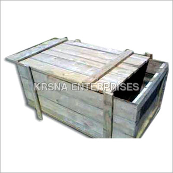 Plywood Storage Boxes